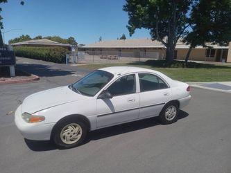 1998 Ford Escort