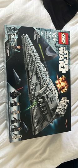Lego Star Wars imperial star destroyer
