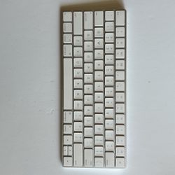 Apple Wireless Magic Keyboard