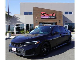 2025 Honda Civic Sedan
