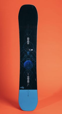 Burton Custom 162w