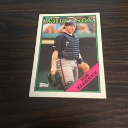 Baseball Cards 