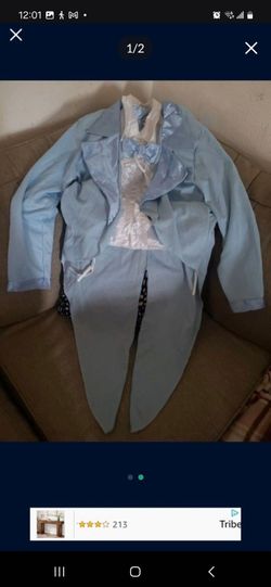 Costume For adults Size M/L