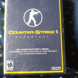Counter-Strike 1 Anthology