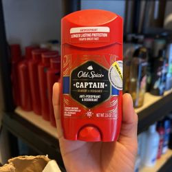 Old Spice Deodorant $4 EACH 
