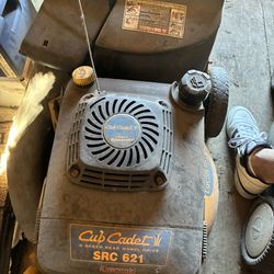 Cub Cadet Self Propelled Lawn Mower