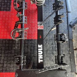 Thule Bike Rack