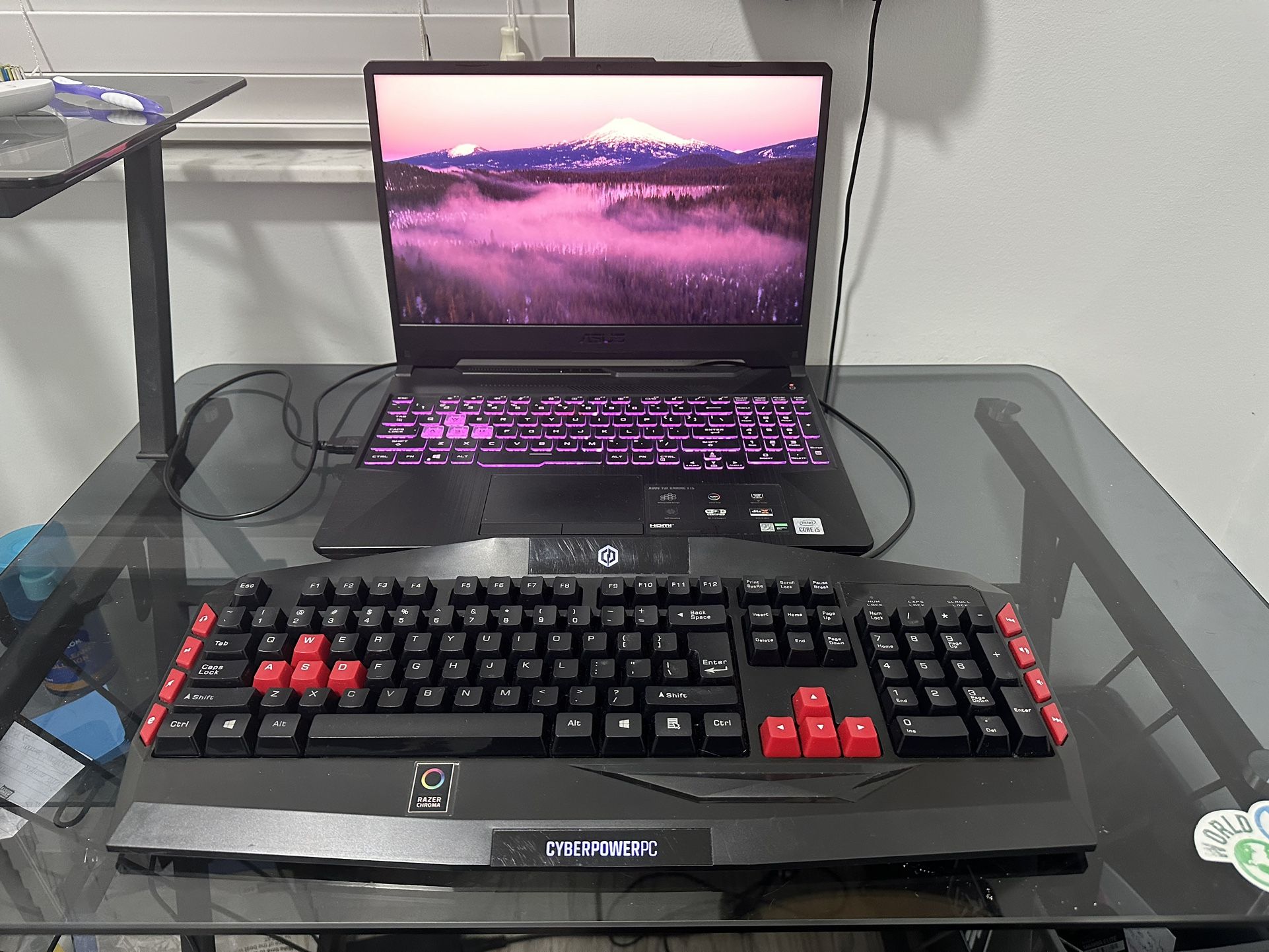 Gaming Keyboard