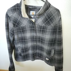 Women's Carhartt Jacket Nr Pristine M (8/10) Pd $109