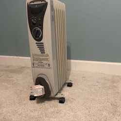 Radiator Style Heater