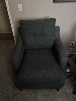 Upholstered Occasional chair