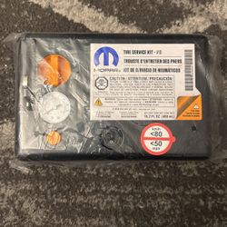 Mopar Tire Service Kit Inflator
