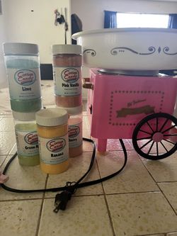 Cotton Candy Machine