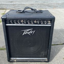 Guitar Speaker