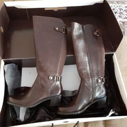 Anne Klein boots