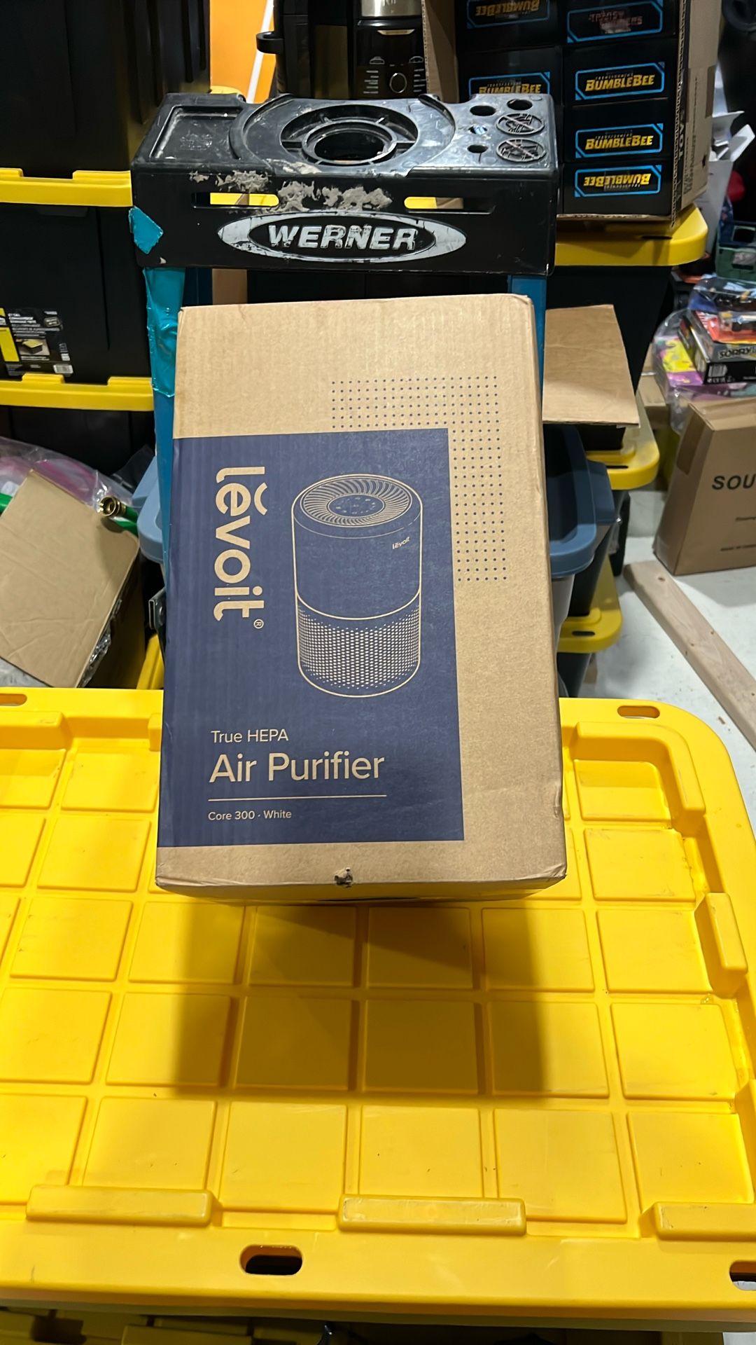 Hepa Air Purifier