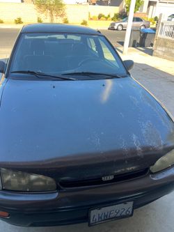 1997 Geo Prizm