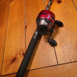 Zebco Fishing Rod Combo
