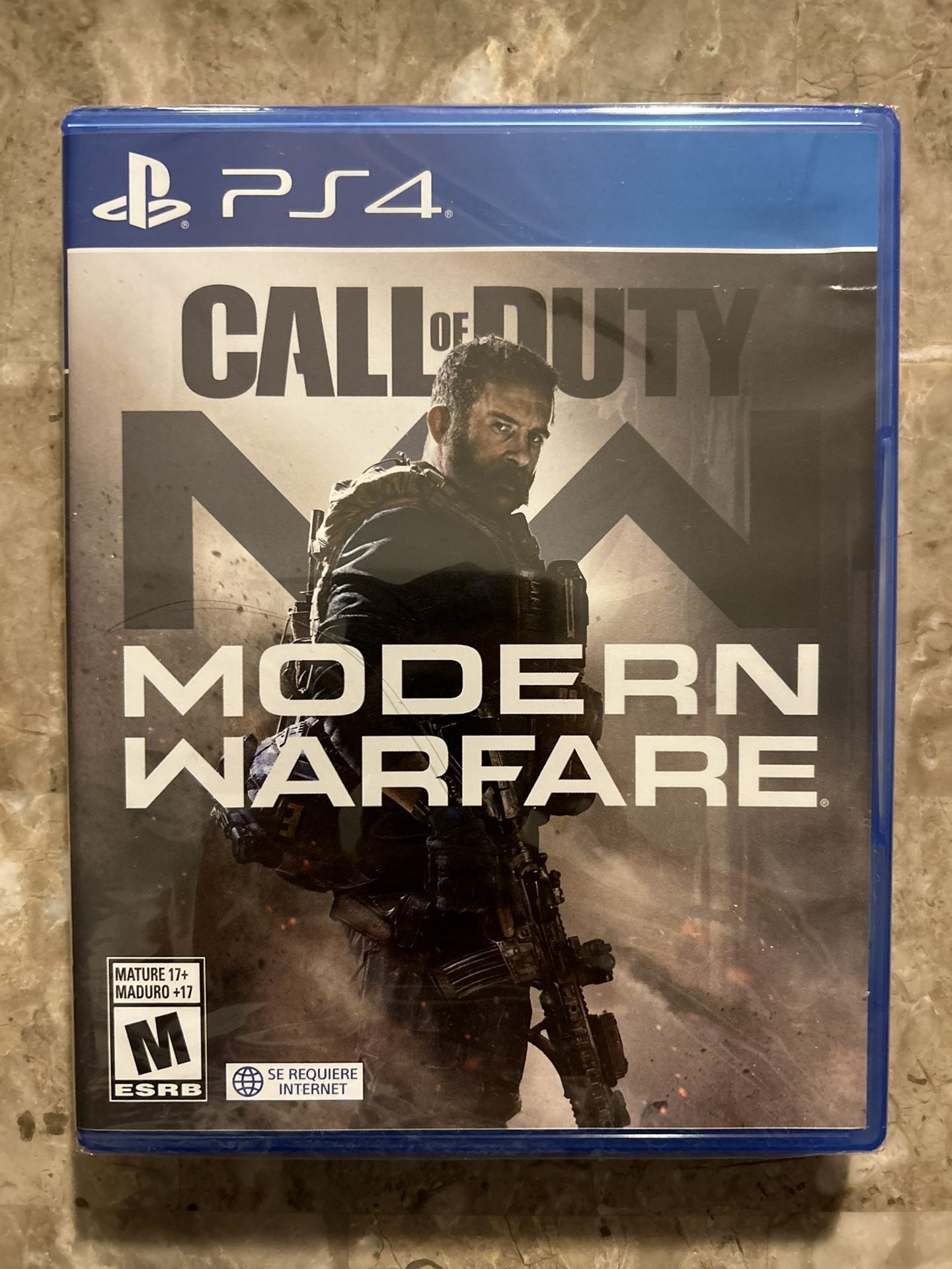 Call Of Duty Modern Warfare For PS4