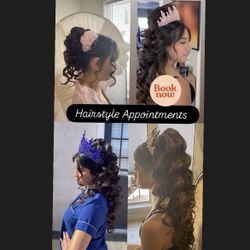 Curling 🥌 Iron For Hairstyles 