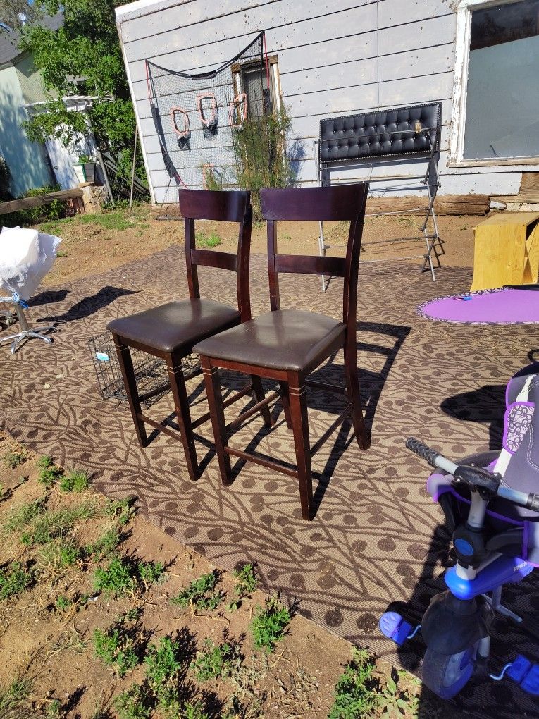 Standard Bar Chairs $25*