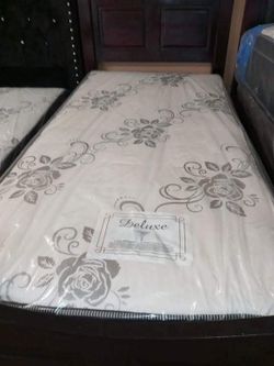 Deluxe brand twin size