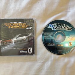 Tokyo Xtreme Racer 2 SEGA DREAMCAST