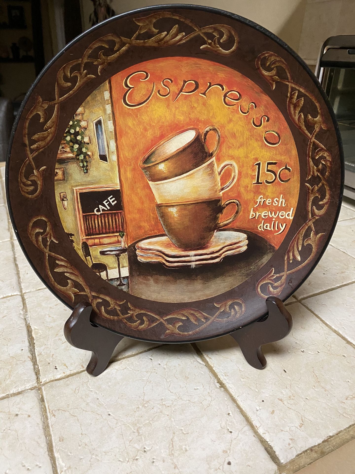 Kitchen decoration