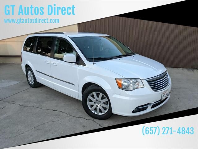 2014 Chrysler Town & Country