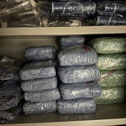 Mops Brooms Cleaning Supplies