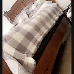 Queen Size Bed Frame