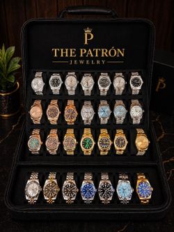 Relojes de lujo