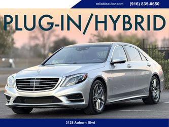 2016 Mercedes-Benz S-Class