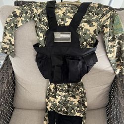 Army Costume 