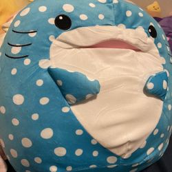 Big Jinbei Plush