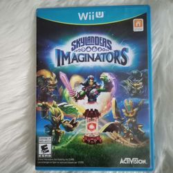 Sky landers Imaginatiors Wii U