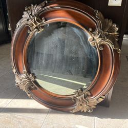 Large Beautiful Mirror 