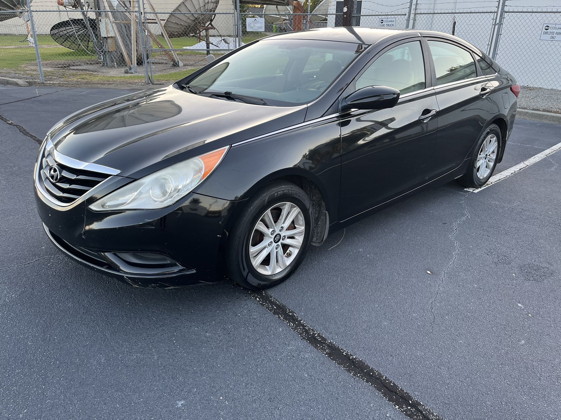 2011 Hyundai Sonata