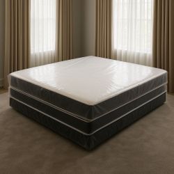 King Size Mattress 10” – Brand New-All sizes in stock Twin-Full & Queen 🚚 Ready for Delivery Today