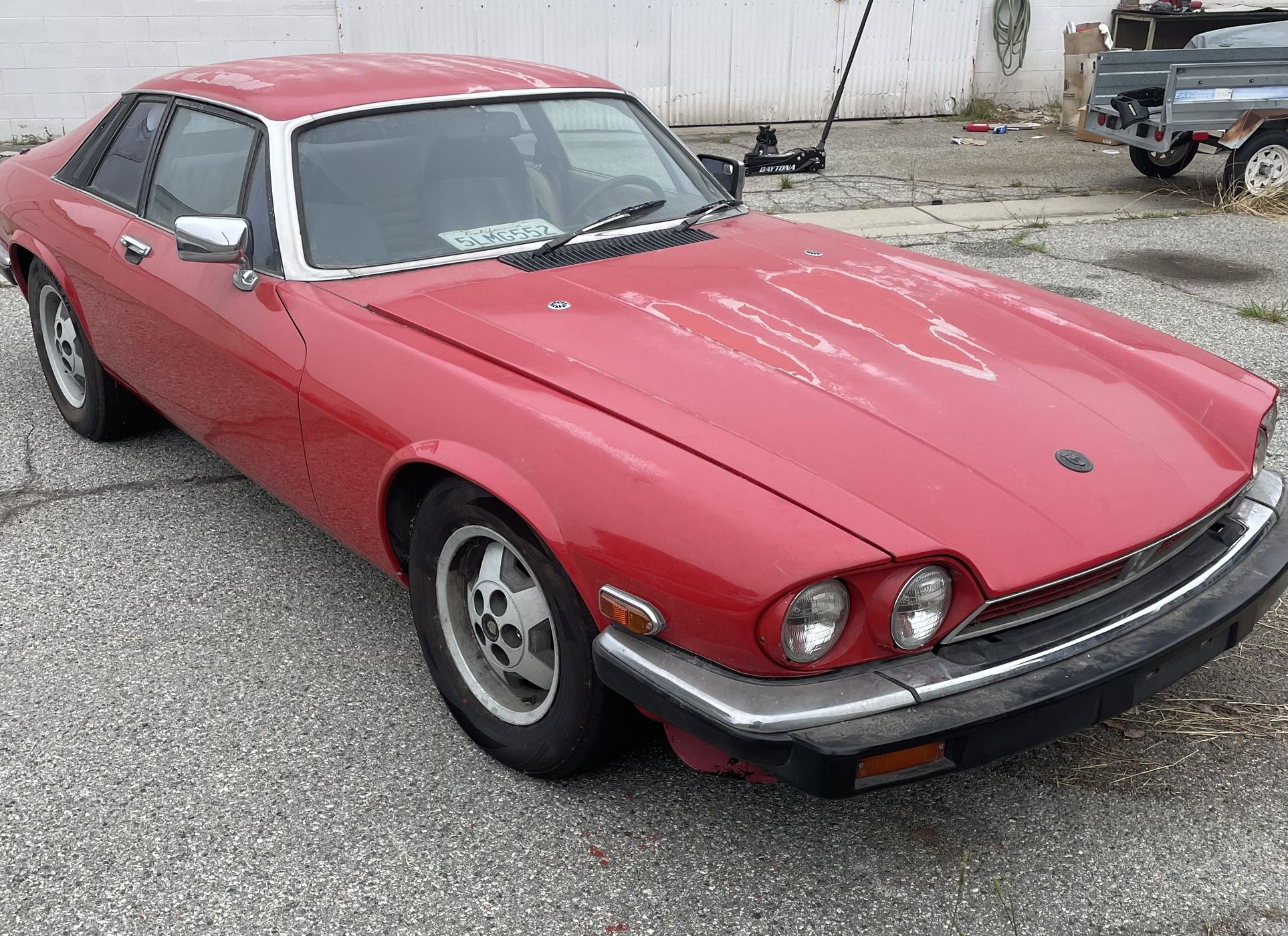 83 Xjs 1983 Jaguar XJS for Sale in Artesia, CA - OfferUp