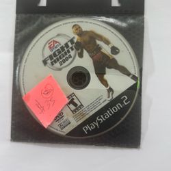 Play Station II GAMES 