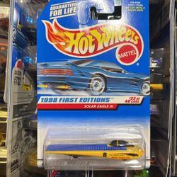 Hot Wheels