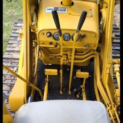 Vendo Una Komatsu D.20 S 3 