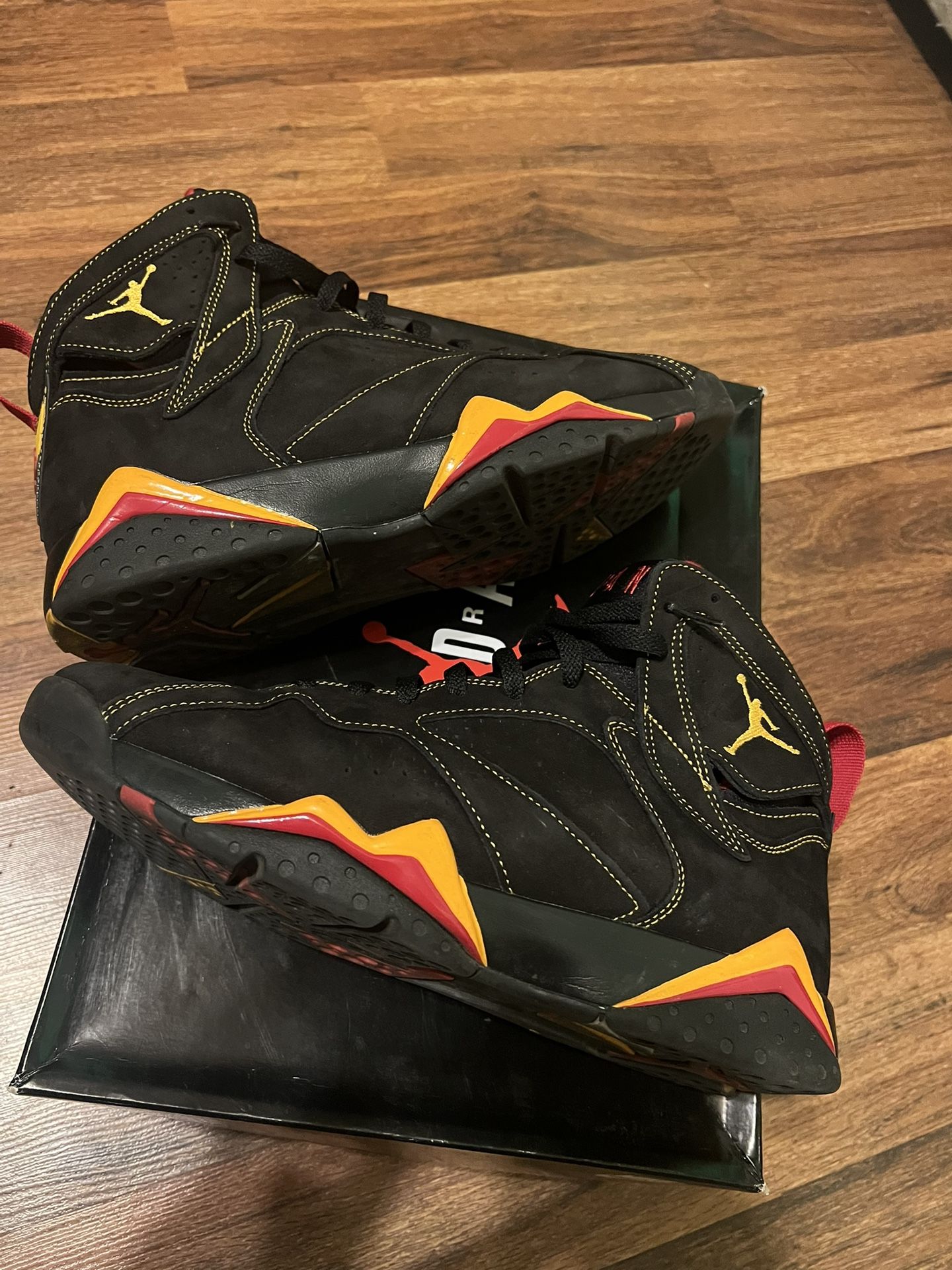 jordan 7 citrus