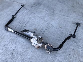 Jeep JL Sway Bar