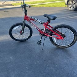 Boys Bike 20”