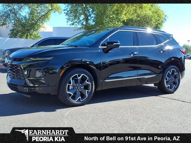 2019 Chevrolet Blazer