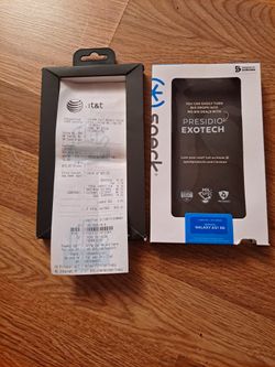 Samsung A51 5g Presidio Phone CASE