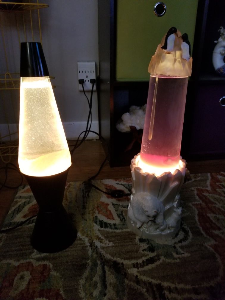 Vintage Lava Lamps for Sale in Swatara, PA OfferUp