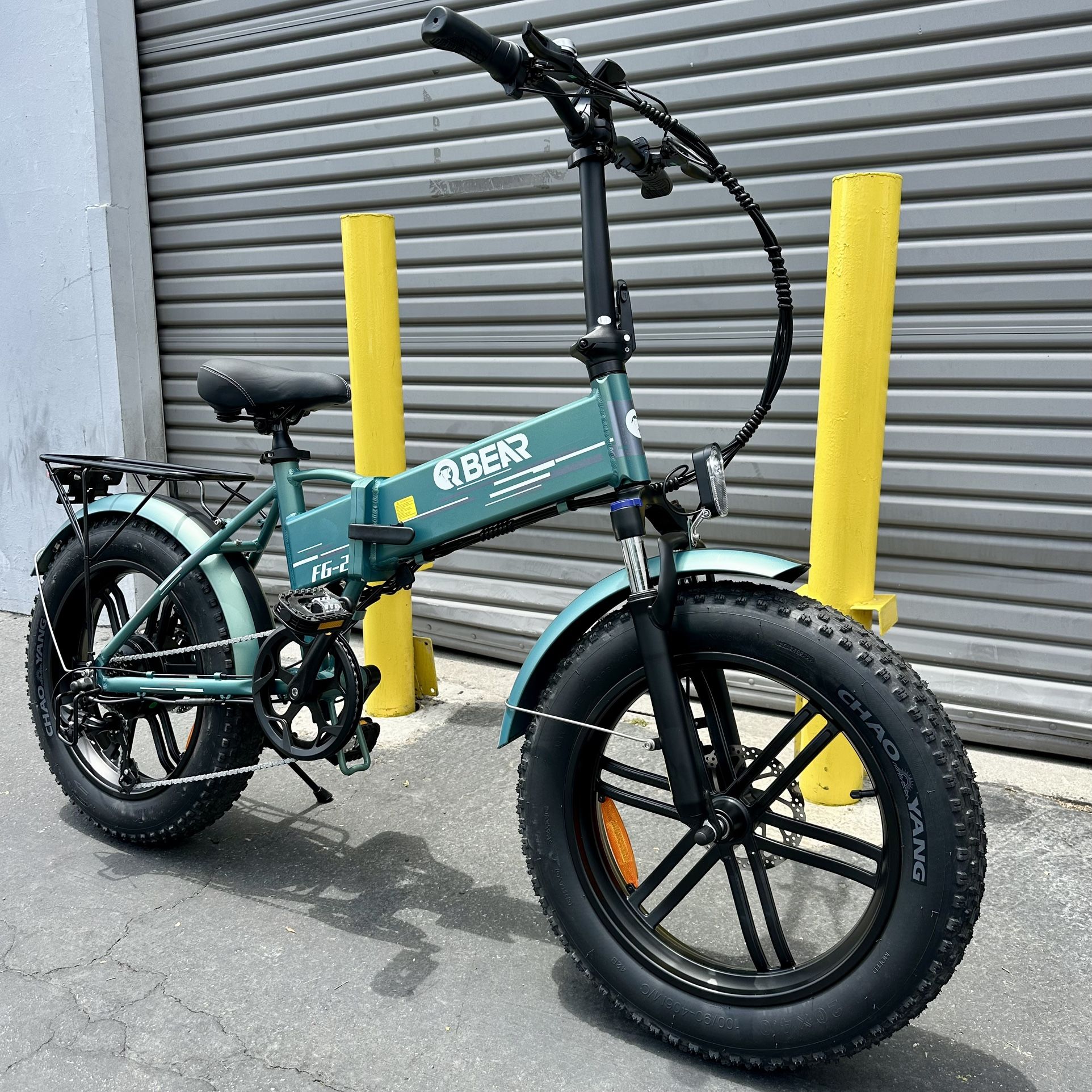 Electric Bike